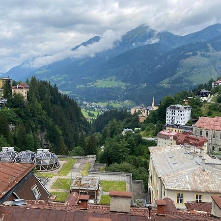 Penthousewohnung Gasteinblick Bad Gastein Zewnętrze zdjęcie