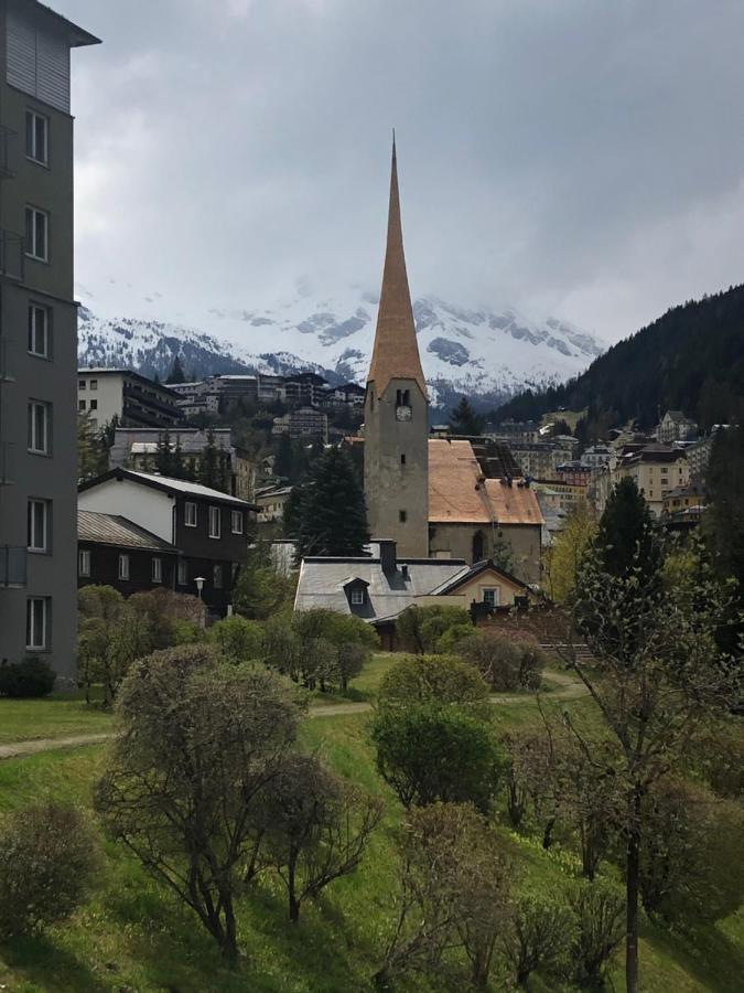 Penthousewohnung Gasteinblick Bad Gastein Zewnętrze zdjęcie