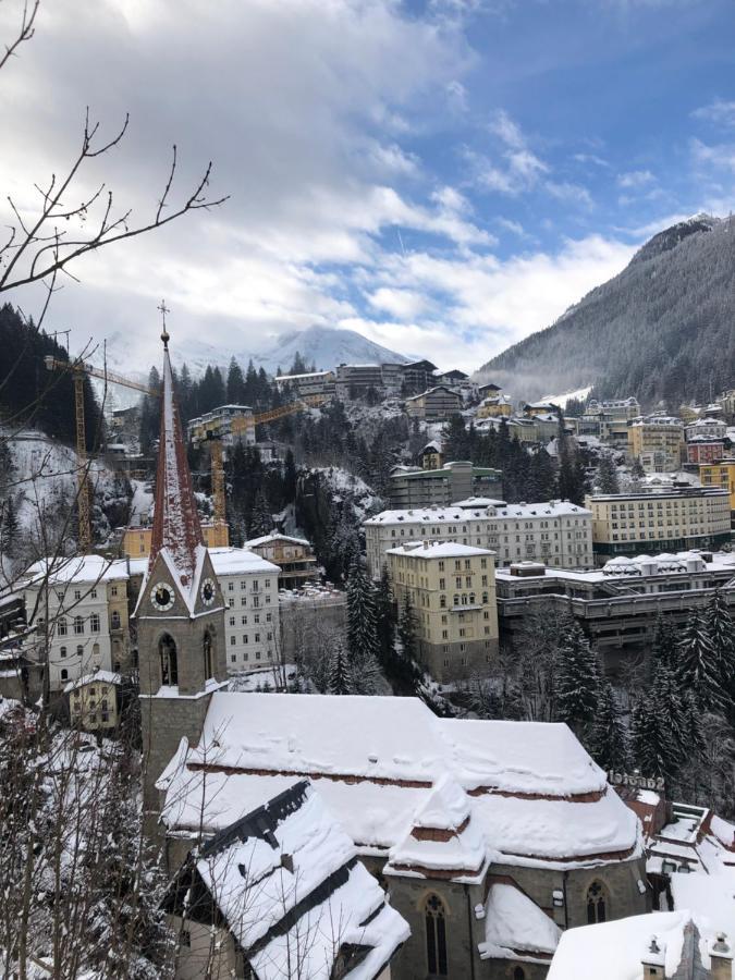 Penthousewohnung Gasteinblick Bad Gastein Zewnętrze zdjęcie