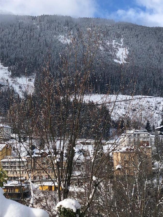 Penthousewohnung Gasteinblick Bad Gastein Zewnętrze zdjęcie